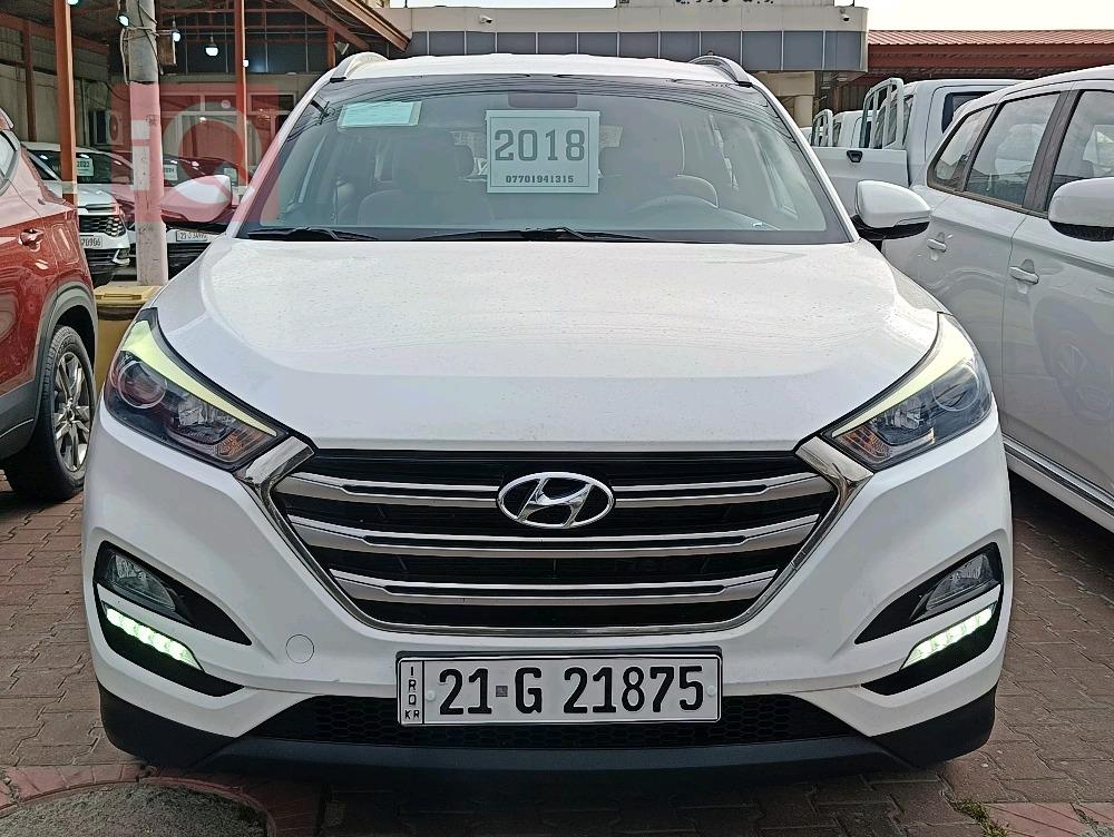 هيونداي توسان